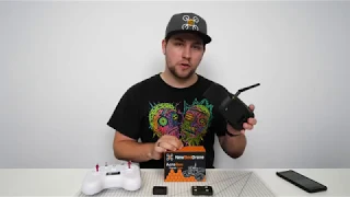 BeeBrain V2 RTF Setup Guide