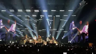 Paul McCartney - I saw her Standing There feat.Bruce Springsteen 9/15/2017 Madison Square Garden