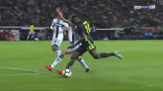 Matuidi Goal For Juventus Against Parma