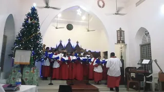 Neeharam choodum - St. Andrews csi church mundathanam