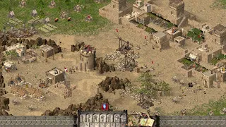 Stronghold Crusader HD (PC) 28: A Place of Rest