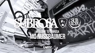 Mo Nussbaumer - Welcome To The Family