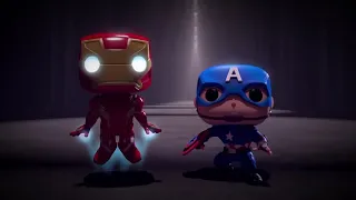 Funko Pop   Los mejores cortos animados Marvel #1