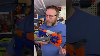 The easiest mod there is. From 70 FPS to 110 in 5 seconds. Nerf Elite Crossbolt mod is awesome.