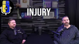 Injury | Imp And Skizz Podcast (Ep21)