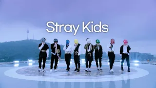 Stray kids - Thunderous (소리꾼)| K-POP WORLD FESTIVAL [ENG/JPN SUB] | KBS 20211103