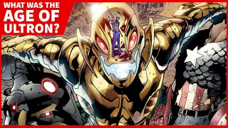 What Was The Age of Ultron?