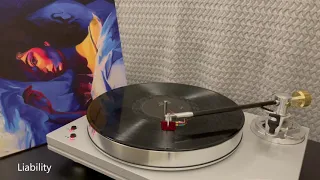 Vinyl/黑胶试听 | Liability - Lorde | Melodrama | 神婆