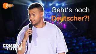 Osan Yaran: Deutsch-türkische Integration in Berlin | Comedy for Future