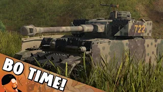 War Thunder - Panzer IV H "Tank Things?"