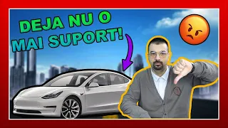 4 lucruri de c*cat rău la Tesla care nu funcționează cum ar trebui