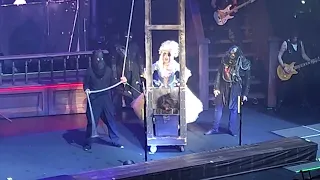 Alice Cooper - The Ballad of Dwight Frye - Louisville Palace - May 10, 2023