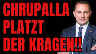 AfD-Chef zerlegt Laschet und wird klar wie nie zuvor.