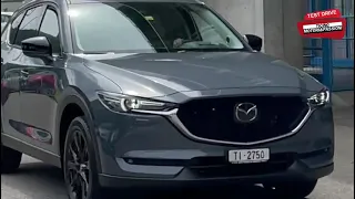 Test Drive Mazda CX5 Homura