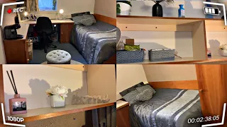 HIGHFIELD COURT ACCOMMODATION ROOM TOUR: ROYAL HOLLOWAY UNIVERSITY OF LONDON