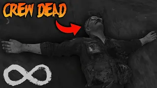 The TRANZIT CREW Died on ROUND INFINITY! After The BURIED Ending! Black Ops Zombies Storyline