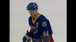 NHL WESTERN CONFERENCE SEMI FINALS 1998 - Game 1 -  St.Louis Blues @ Detroit Red Wings