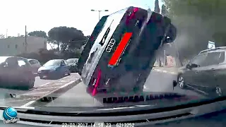 MOST DISTURBING Dashcam Encounters EVER Recorded - IDIOT IN CAR - DASH CAM FAILS - Road Moments