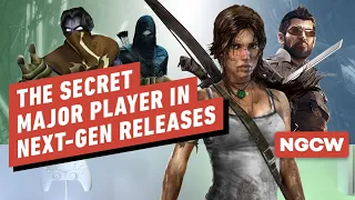 The Secret Major Player in Next-Gen Releases - Next-Gen Console Watch