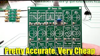 Testing Attenuators With The TinySA brought to you by Solderstick Solder Wire Connectors