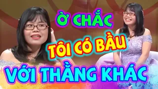 KHÁN GIẢ ÔM BỤNG CƯỜI Ờ VẬY CHẮC TÔI CÓ BẦU VỚI THẰNG KHÁC, ĐÊM TÂN HÔN ĐẶC BIỆT HAY NHẤT