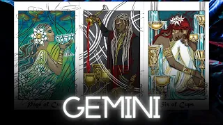 GEMINI 🔮THIS SPIRITUAL SH**T IS REAL 🤯 YOU BLEW UP THEIR MIND 🤯MAY 2024 TAROT LOVE READING