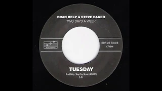 Brad Delp & Steve Baker - "Tuesday" (1987 audio)