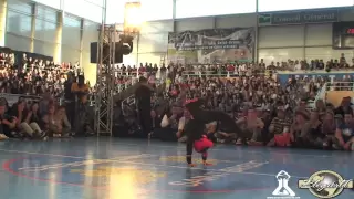 BGIRL TERRA (SOUL MAVERICKS) | UNVSTI EVENT 2012 | UK