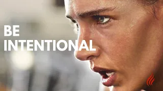 BE INTENTIONAL | Powerful #motivational Video | Wake Up and Listen #dailymotivation #sales #startup