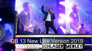 Dieter Bohlen new live Version - Deutsches Schlager Medley 2019