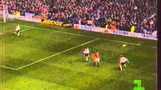 UEFA Cup-1992/1993 Manchester United - Torpedo Moskow 0-0 (14.09.1992)