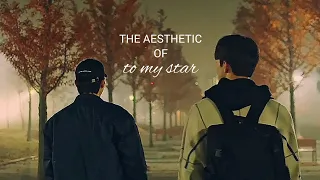 Seo Joon & Ji Woo / To My Star The Series | [BL] fmv.