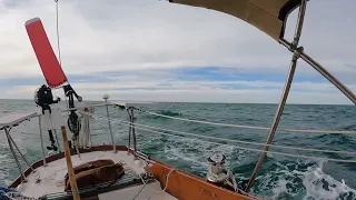 Single Handed to the Dry Tortuga’s (in January)