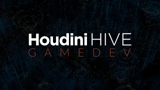 To be Procedural, or not be, that is the Question | CG Imagine | Houdini HIVE GameDev