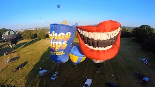 MJ Ballooning | Our Special Shape Balloons!