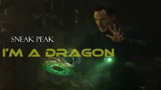 Marvel/DC | I'm A Dragon | Sneak Peak