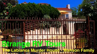 The Labianca Murder House! - Manson Family