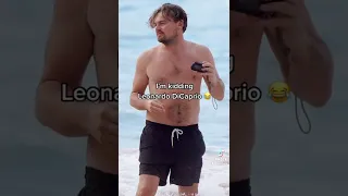 People: Before and after - Leonardo diCaprio