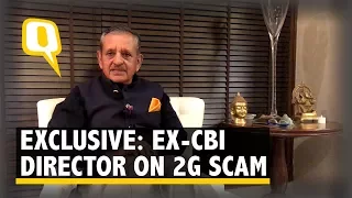 Exclusive | SC’s Scrutiny Kept 2G Scam Probe Fair: Ex-CBI Director | The Quint