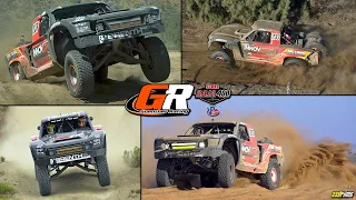 Guenther Racing 3rd SCORE Baja 400