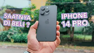 iPhone 14 Pro di Tahun Ini Apakah Layak Untuk di Beli ? HARGA TURUN !!!