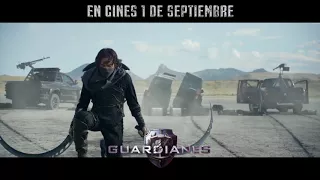 Guardianes Sanjar Madi interpreta a Khan #Cinemex #Cinepolis #GuiaTlalneCine #Mexico