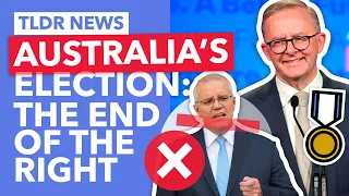 How Australia Kicked out the Right - TLDR News