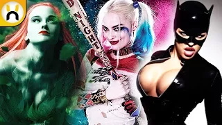 Has Gotham City Sirens Been Replaced in the DCEU?