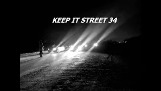 KEEP IT STREET 34 #3 Drag Racing Волжский 2019г