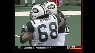 2001   Jets  at  Colts   Week 15