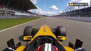 Onboard ronde Nico Hülkenberg op TT Circuit Assen