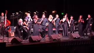 All Along The Watchtower- Valencia HS Vocal Jazz Choir