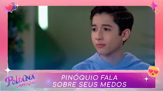 Pinóquio fala sobre seus medos | Poliana Moça (13/02/23)