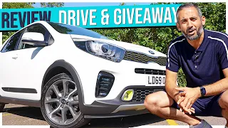 KIA Picanto Review, Drive and Giveaway!